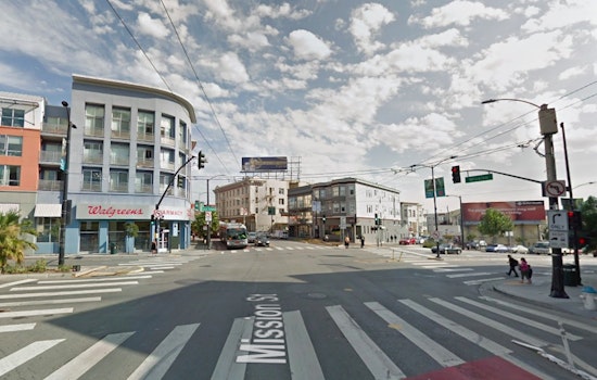 Teen Injured In Late-Night Mission Street Shootout