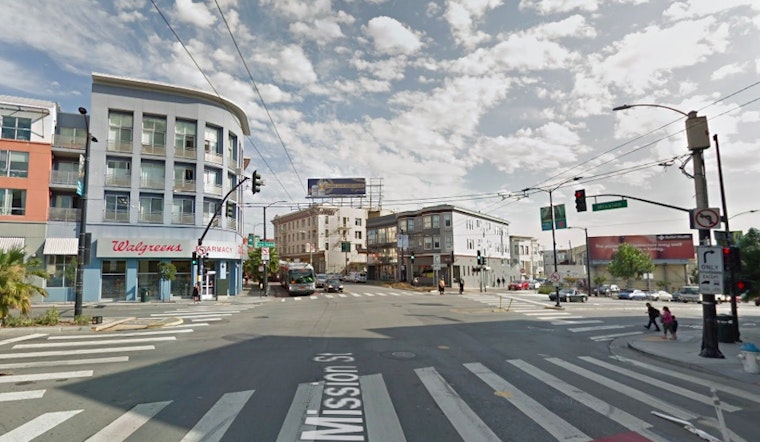 Teen Injured In Late-Night Mission Street Shootout