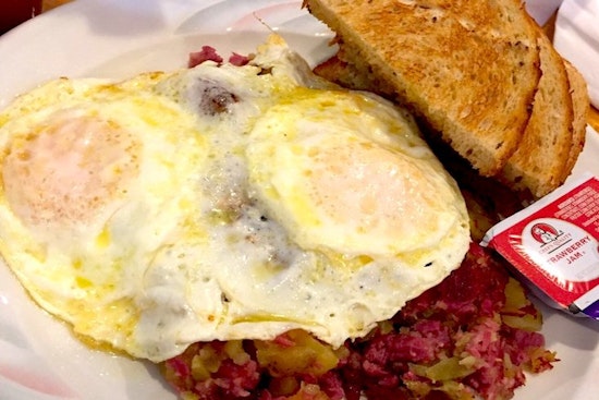 The 3 best diners in Cleveland