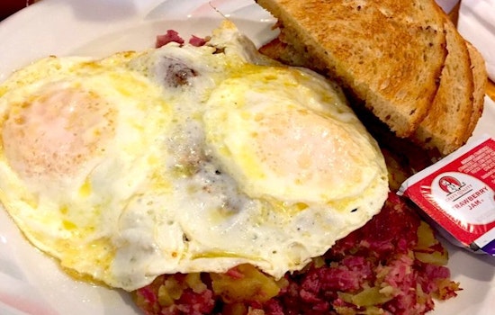 The 3 best diners in Cleveland