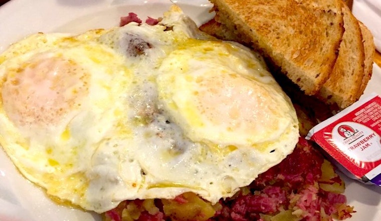 The 3 best diners in Cleveland