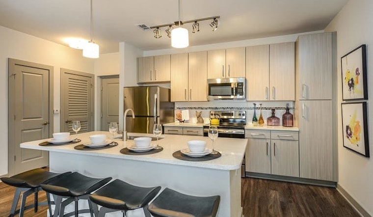 Apartments for rent in Tampa: What will $2,500 get you?