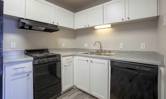What apartments will $600 rent you in Trumbull Village, right now?