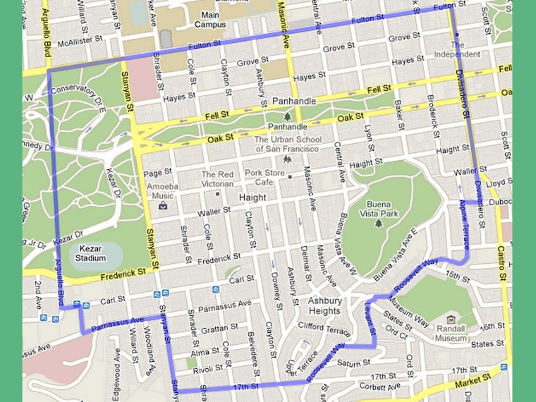 Haight Organizations: Who They Are and What They Do