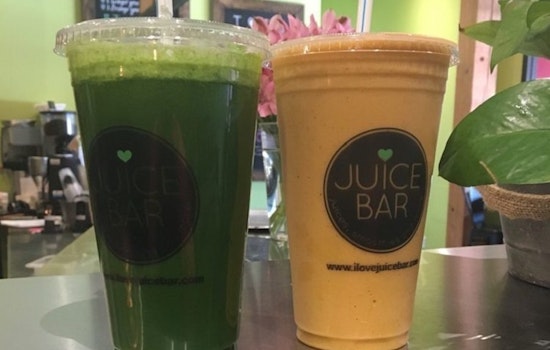 The 5 best spots to score juices and smoothies in Memphis