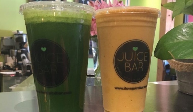 The 5 best spots to score juices and smoothies in Memphis