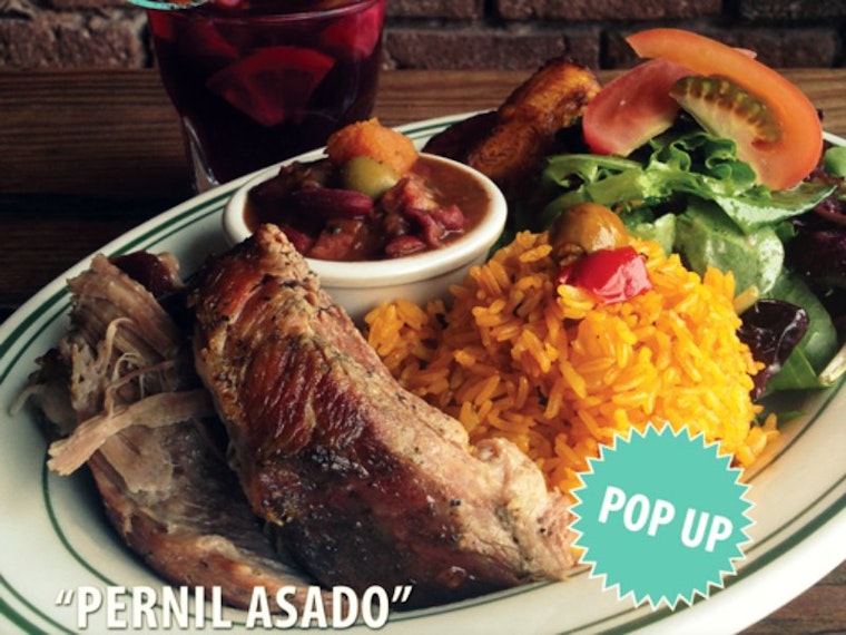 Starting This Weekend: Parada 22 Pop-Up