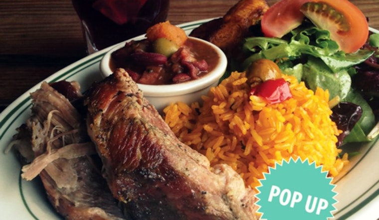 Starting This Weekend: Parada 22 Pop-Up