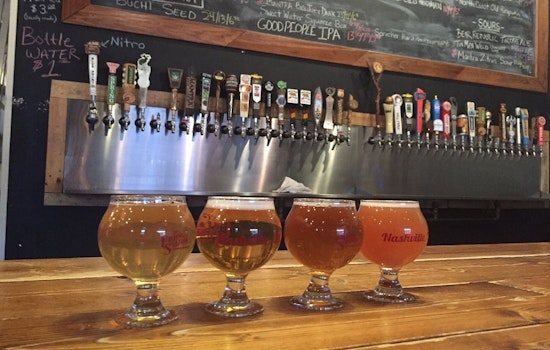 Celebrate National Drink Beer Day at Nashville's top beer destinations