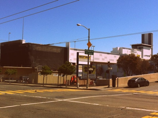 Coming This Fall: City Target at Masonic