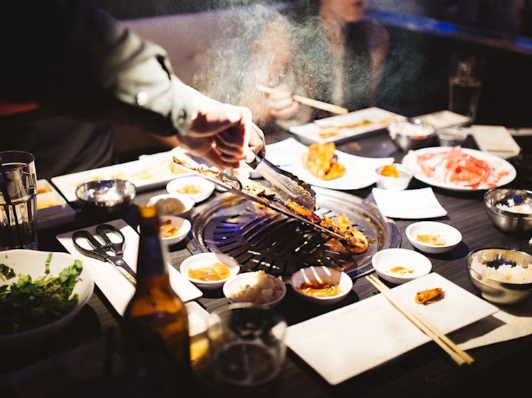 'Gen Korean BBQ House' Debuts In West San Jose