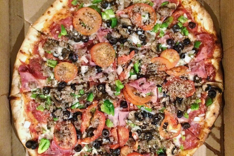 Craving pizza? Here are Kansas City's top 5 options