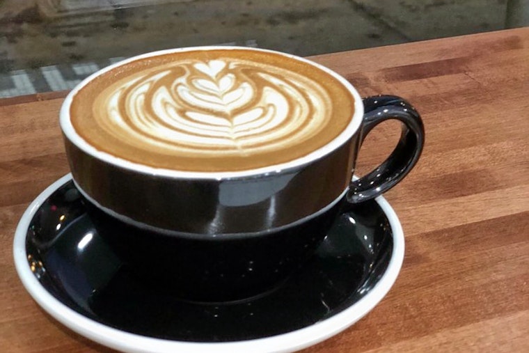 'Frisson Espresso' Brings Coffee & Tea To The East Village
