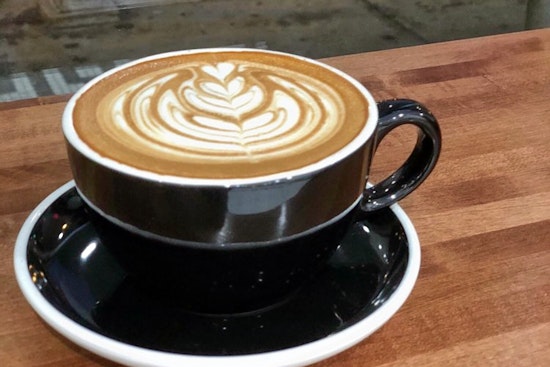 'Frisson Espresso' Brings Coffee & Tea To The East Village