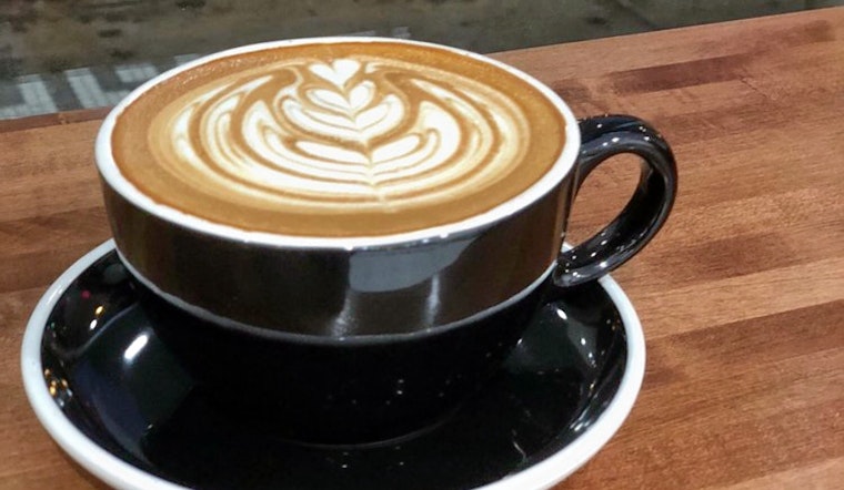 'Frisson Espresso' Brings Coffee & Tea To The East Village