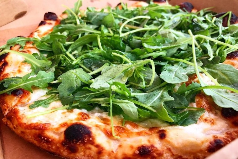 5 top spots for pizza in Norfolk