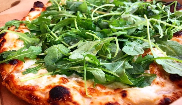 5 top spots for pizza in Norfolk