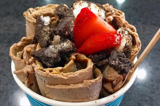 The 4 best spots to score ice cream and frozen yogurt in Norfolk