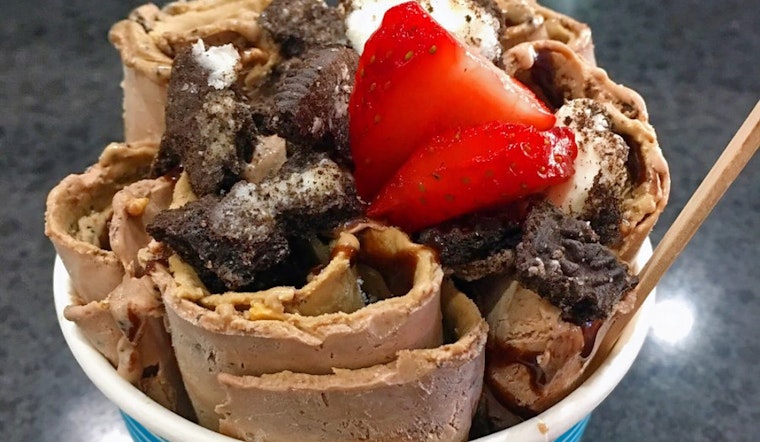 The 4 best spots to score ice cream and frozen yogurt in Norfolk