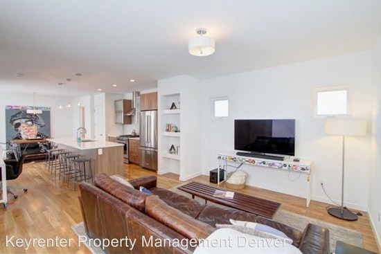 Apartments for rent in Denver: What will $3,300 get you?