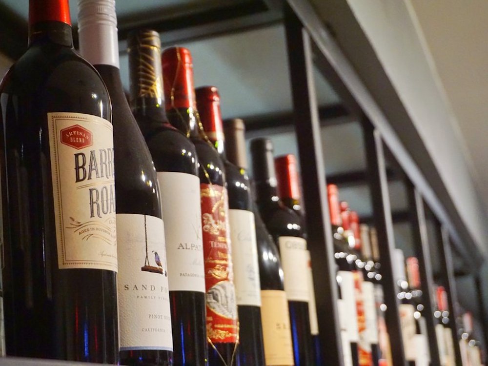 3 Cool New Wine Bars To Check Out In Houston