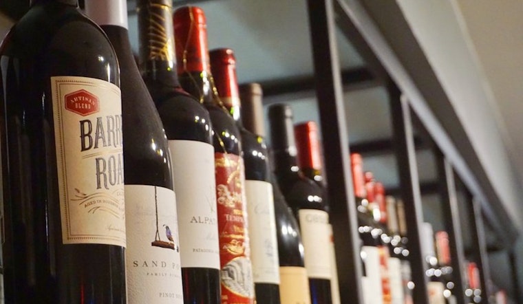 3 Cool New Wine Bars To Check Out In Houston