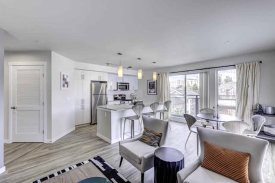 Apartments for rent in Seattle: What will $2,500 get you?