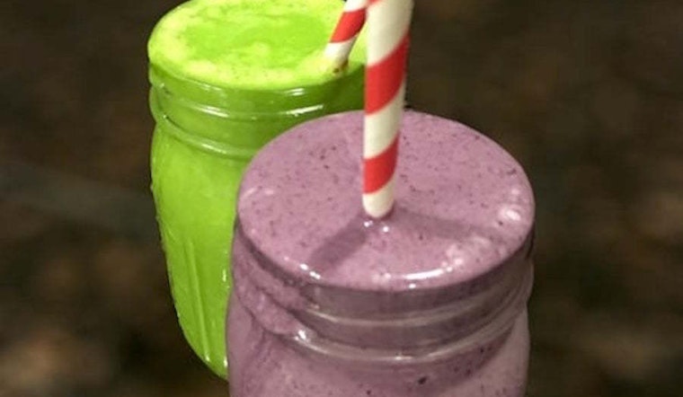 The 4 best spots to score juices and smoothies in Colorado Springs