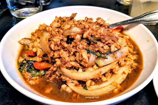 Check out the 4 most popular spots in Charlotte's Dilworth neighborhood