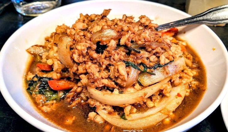 Check out the 4 most popular spots in Charlotte's Dilworth neighborhood