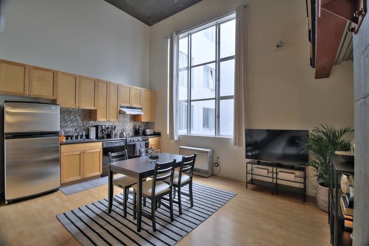 Apartments for rent in San Francisco: What will $5,700 get you?