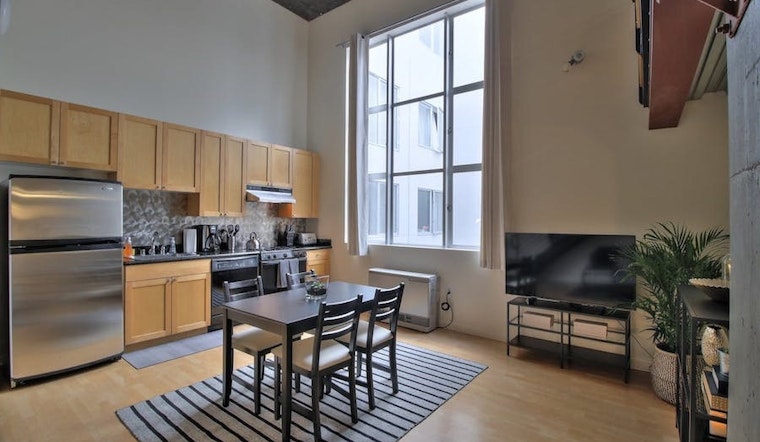 Apartments for rent in San Francisco: What will $5,700 get you?