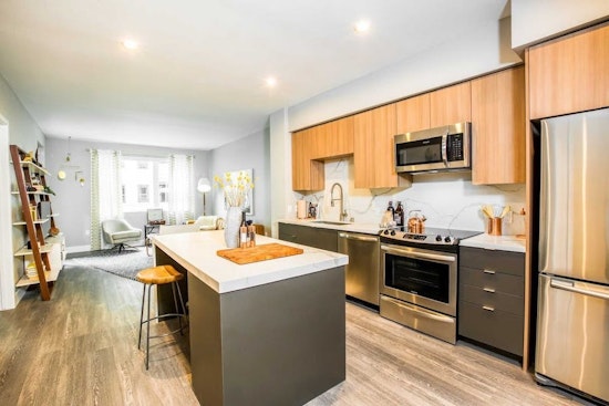 Apartments for rent in Oakland: What will $4,100 get you?