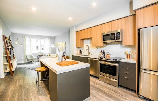 Apartments for rent in Oakland: What will $4,100 get you?