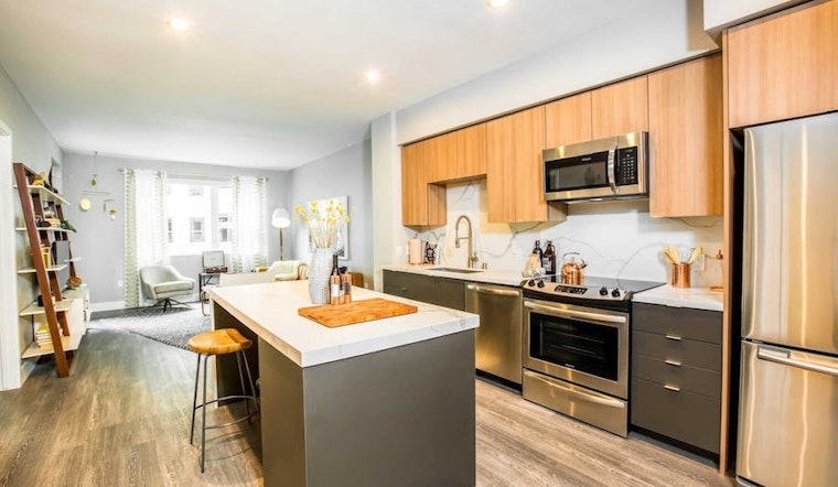 Apartments for rent in Oakland: What will $4,100 get you?