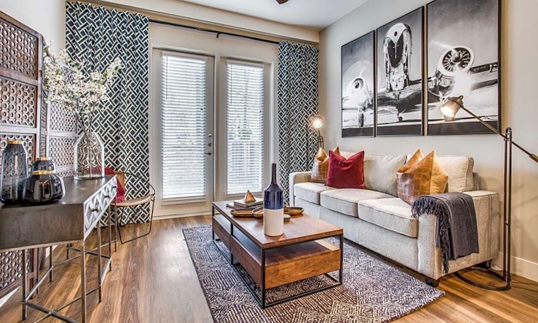 Apartments for rent in Dallas: What will $3,000 get you?