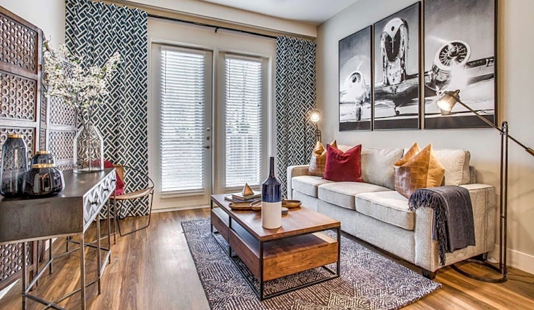 Apartments for rent in Dallas: What will $3,000 get you?