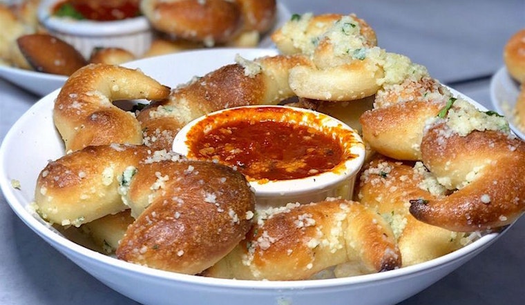 Pizza and more: What's trending on Las Vegas's food scene?