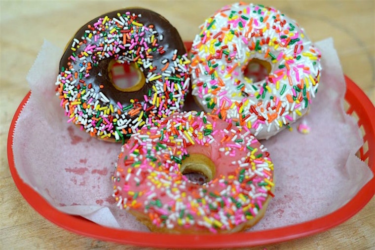 Craving doughnuts? Here are Mesa's top 4 options