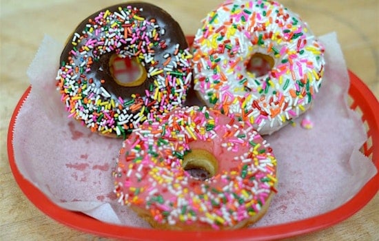 Craving doughnuts? Here are Mesa's top 4 options