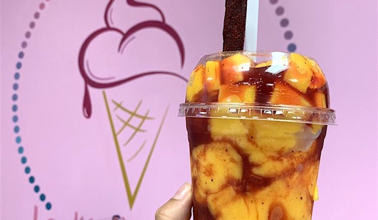 Paleteria La Michoacana debuts in Mountain View
