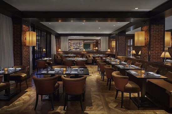 Wolfgang Puck's Cut makes Georgetown debut