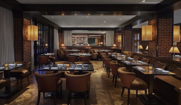 Wolfgang Puck's Cut makes Georgetown debut