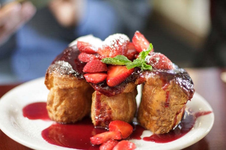 Oakland's top 5 cafes, ranked