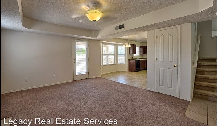 Apartments for rent in El Paso: What will $1,300 get you?