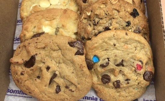 Worcester gets a new bakery: Insomnia Cookies
