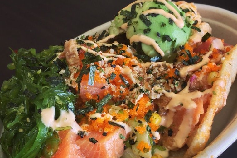 The 5 best Hawaiian spots in Stockton