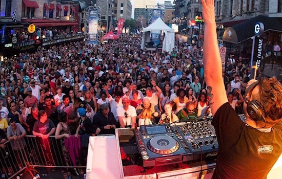 Oakland Weekend: First Fridays, Comedy, Food Truck Pop-Ups, More