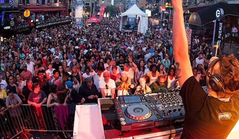 Oakland Weekend: First Fridays, Comedy, Food Truck Pop-Ups, More