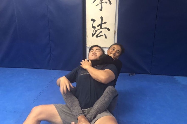 New Brazilian jiu-jitsu spot The Grappling Lab now open in Long Beach